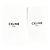 Triomphe Céline Beauty Case Celine Medium Marrone - vista 10