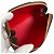 Triomphe Céline Beauty Case Celine Medium Marrone - vista 5