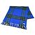 Stole Burberry en cachemire bleu