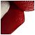 Hermès HERMES Vintage Clochette Halskette Rot - Ansicht 7