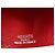 Hermès HERMES Vintage Clochette Halskette Rot - Ansicht 8