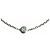 Bracciale Cartier 852GJR Damour MM Diamante D'oro - vista 3