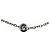 Bracciale Cartier 852GJR Damour MM Diamante D'oro - vista 4