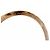 Cartier Trinity Ring in dreifarbigem Gold Golden - Ansicht 5