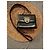 Salvatore Ferragamo Schwarze Lederhandtasche - Ansicht 3