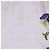 Hermès Lenço de seda HERMES Brides de Gala Branco - vista 3