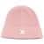 Triomphe Céline Gorro de cachemira Celine en rosa