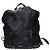 Zaino in pelle con borchie Fitzroy Star Jimmy Choo Nero