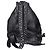 Zaino in pelle con borchie Fitzroy Star Jimmy Choo Nero - vista 3