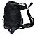 Zaino in pelle con borchie Fitzroy Star Jimmy Choo Nero - vista 4