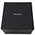 Prada Nylon Bucket Hat mit schwarzem Dreiecks-Logo - Ansicht 11