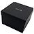 Prada Nylon Bucket Hat mit schwarzem Dreiecks-Logo - Ansicht 12