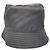 Prada Nylon Bucket Hat mit schwarzem Dreiecks-Logo - Ansicht 3