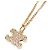 Céline Collier CELINE Triomphe strass