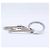 Hermès Portachiavi Hermes H-To-Speed Silver Argento - vista 3