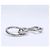 Hermès Portachiavi Hermes H-To-Speed Silver Argento - vista 4
