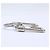 Hermès Portachiavi Hermes H-To-Speed Silver Argento - vista 5
