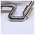 Hermès Portachiavi Hermes H-To-Speed Silver Argento - vista 7