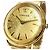 Orologio da polso Quartz Versace con quadrante dorato - vista 4