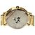 Orologio da polso Quartz Versace con quadrante dorato - vista 5