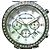 Orologio Cronografo con Data Michael Kors MK-5572