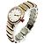 Bulgari Bvlgari BVLGARI Lucea Tubogas Two-Tone Uhr - Ansicht 2
