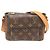 Louis Vuitton Viva Cite PM Schultertasche Braun