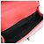 Le Boy Bolsa de Ombro Chanel Boy 25 com Corrente Vermelho - vista 6
