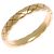 Anillo Chanel #55 Coco Crush en oro amarillo 18K