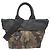 Sac à main Prada Camouflage Noir