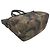 Sac à main Prada Camouflage Noir - vue 3