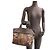 Sac à main Prada Camouflage Noir - vue 8