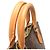 Borsa a mano Louis Vuitton Alma PM da donna Marrone - vista 5