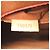 Borsa a mano Louis Vuitton Alma PM da donna Marrone - vista 8