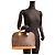 Borsa a mano Louis Vuitton Alma PM da donna Marrone - vista 9