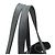 Borsa Tote Jimmy Choo in pelle nera borchiata Nero - vista 5