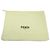 Pochette Fendi da uomo Marrone Bianco - vista 9