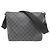 Borsa a tracolla da uomo Louis Vuitton Mick PM Nero - vista 2