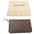 Saco Tote Louis Vuitton Neverfull PM para Mulher Marrom - vista 10