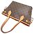 Saco Tote Louis Vuitton Neverfull PM para Mulher Marrom - vista 4