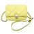 Bulgari Borsa a spalla Micro Serpenti Bvlgari Giallo