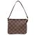 Bolsa Louis Vuitton Damier Brown Marrom Damier ebene