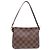 Bolsa Louis Vuitton Damier Brown Marrom Damier ebene - vista 2