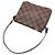 Bolsa Louis Vuitton Damier Brown Marrom Damier ebene - vista 4