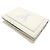 Louis Vuitton Portefeuille Claire Bi-fold Wallet Bianco Blu - vista 4