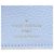 Louis Vuitton Portefeuille Claire Bi-fold Wallet Bianco Blu - vista 8