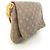Louis Vuitton Monogram Musette Tango Schultertasche Braun - Ansicht 2