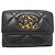 Cartera Small Flap Chanel Negro