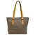 Sac Cabas Piano Monogram Louis Vuitton Marron