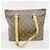 Sac Cabas Piano Monogram Louis Vuitton Marron - vue 10